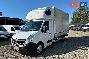 Тентований Renault Master 2020 в Хусті фото 2 Тентований Renault Master 2020 в Хусті