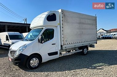 Тентований Renault Master 2020 в Хусті фото 3 Тентований Renault Master 2020 в Хусті