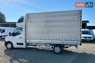 Тентований Renault Master 2020 в Хусті фото 6 Тентований Renault Master 2020 в Хусті