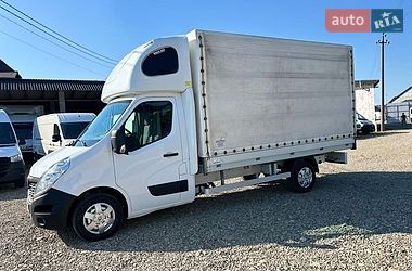 Тентований Renault Master 2020 в Хусті фото 4 Тентований Renault Master 2020 в Хусті