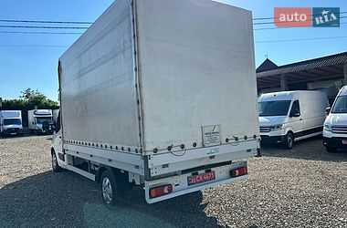 Тентований Renault Master 2020 в Хусті фото 8 Тентований Renault Master 2020 в Хусті