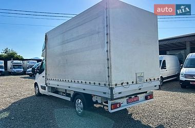 Тентований Renault Master 2020 в Хусті фото 7 Тентований Renault Master 2020 в Хусті