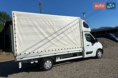 Тентований Renault Master 2020 в Хусті фото 11 Тентований Renault Master 2020 в Хусті