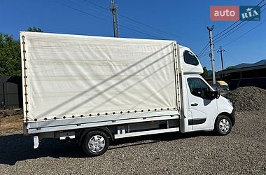 Тентований Renault Master 2020 в Хусті фото 12 Тентований Renault Master 2020 в Хусті
