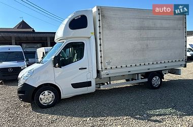 Тентований Renault Master 2020 в Хусті фото 5 Тентований Renault Master 2020 в Хусті