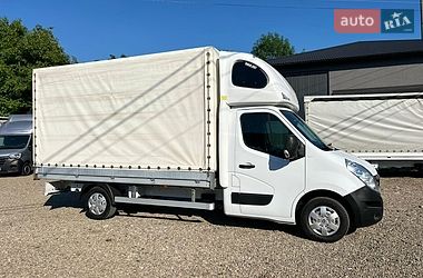 Тентований Renault Master 2020 в Хусті фото 13 Тентований Renault Master 2020 в Хусті