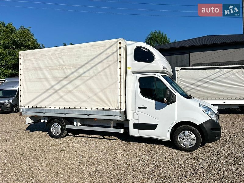 Тентований Renault Master 2020 в Хусті фото 13 Тентований Renault Master 2020 в Хусті