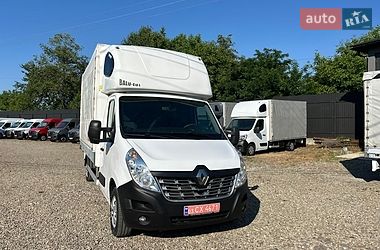 Тентований Renault Master 2020 в Хусті фото 15 Тентований Renault Master 2020 в Хусті