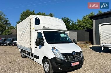 Тентований Renault Master 2020 в Хусті фото 14 Тентований Renault Master 2020 в Хусті
