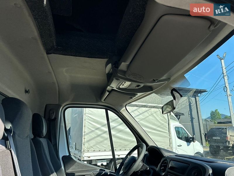 Тентований Renault Master 2020 в Хусті фото 30 Тентований Renault Master 2020 в Хусті