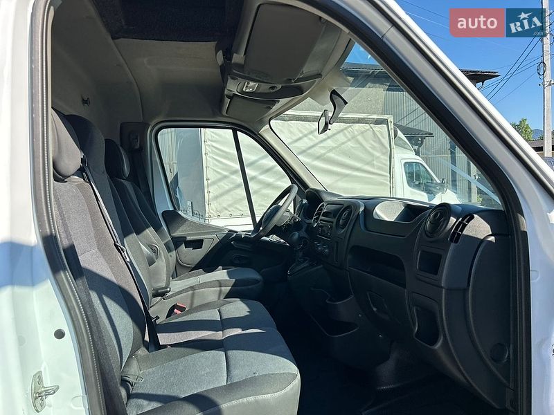Тентований Renault Master 2020 в Хусті фото 29 Тентований Renault Master 2020 в Хусті