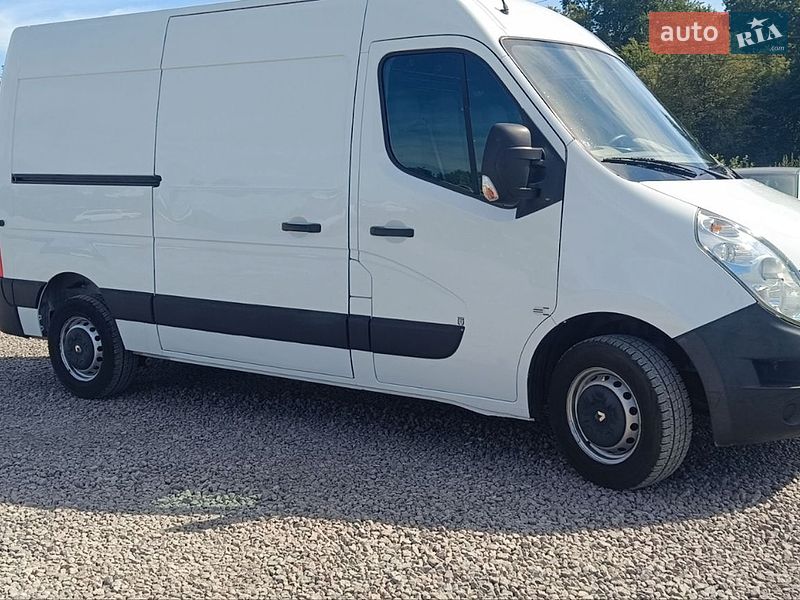 Renault Master 2016 Renault Master 2016