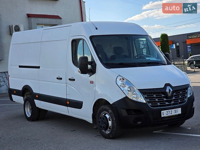 Renault Master 2019