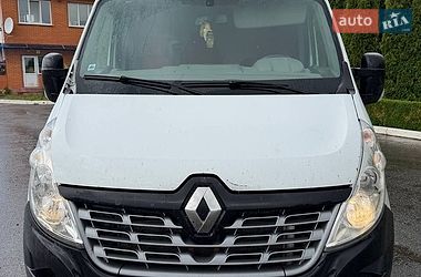 Грузовой фургон Renault Master 2016 в Киеве