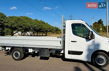 Борт Renault Master 2022 в Рівному