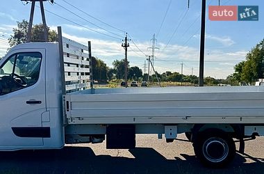 Борт Renault Master 2022 в Рівному