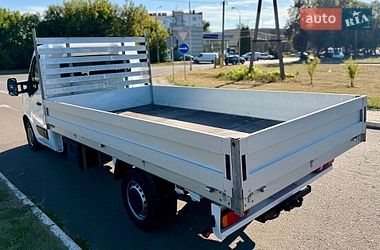 Борт Renault Master 2022 в Рівному