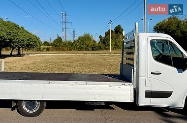 Борт Renault Master 2022 в Рівному