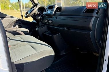 Борт Renault Master 2022 в Рівному