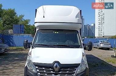 Тентованый Renault Master 2016 в Киеве