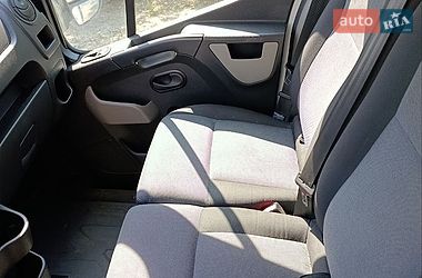 Тентованый Renault Master 2016 в Киеве