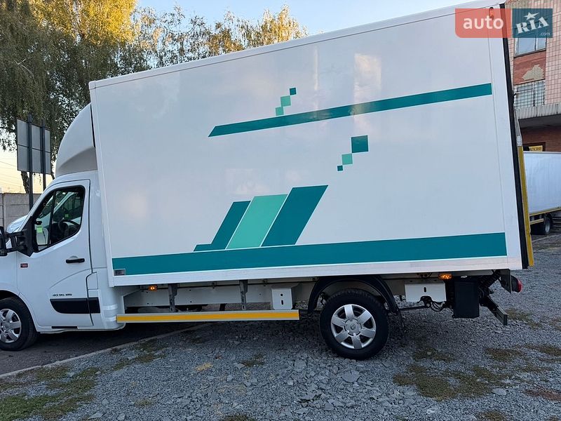Другие грузовики Renault Master 2018 в Ровно