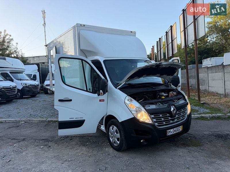 Другие грузовики Renault Master 2018 в Ровно