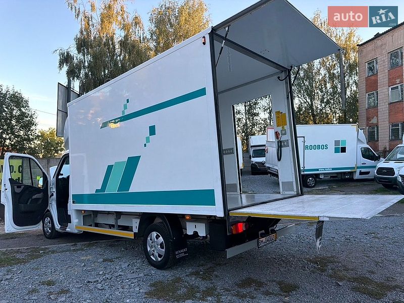 Другие грузовики Renault Master 2018 в Ровно