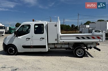 Самосвал Renault Master 2018 в Львове