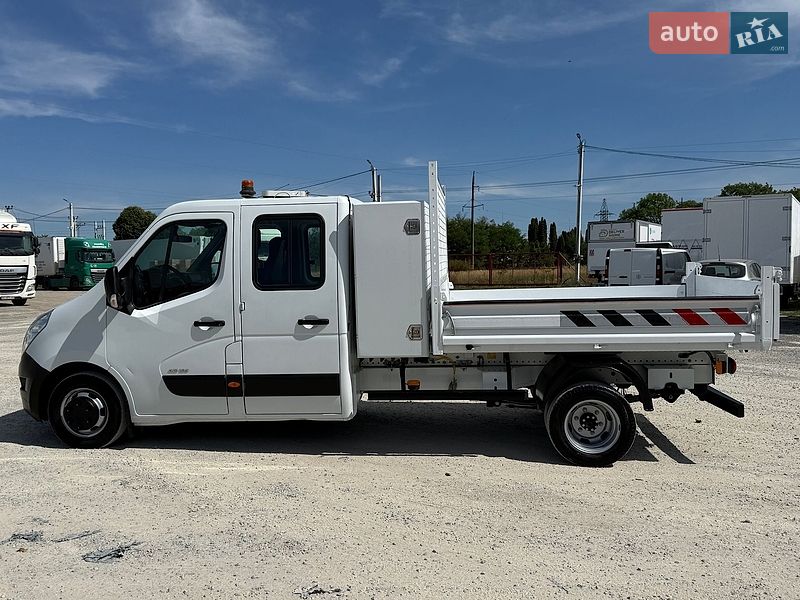 Самосвал Renault Master 2018 в Львове