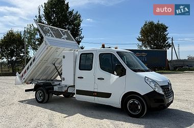Самосвал Renault Master 2018 в Львове Самосвал Renault Master 2018 в Львове