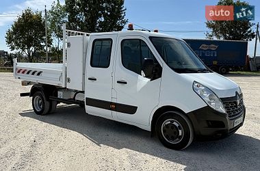 Самосвал Renault Master 2018 в Львове