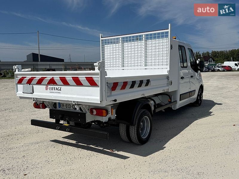 Самосвал Renault Master 2018 в Львове