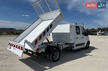 Самосвал Renault Master 2018 в Львове