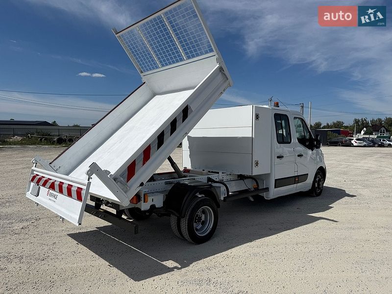 Самосвал Renault Master 2018 в Львове