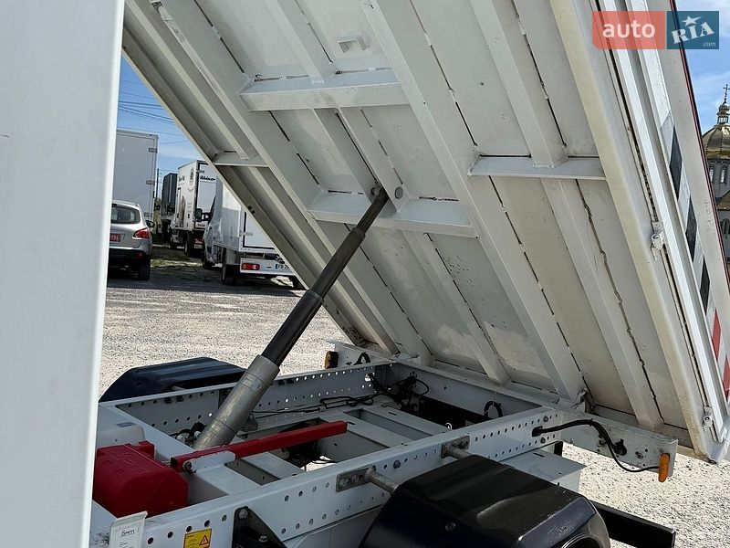 Самосвал Renault Master 2018 в Львове