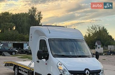 Евакуатор Renault Master 2017 в Рівному