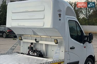 Евакуатор Renault Master 2017 в Рівному