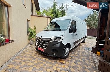 Вантажний фургон Renault Master 2022 в Києві
