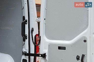 Грузовой фургон Renault Master 2022 в Киеве