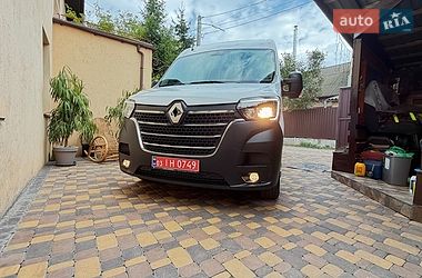 Грузовой фургон Renault Master 2022 в Киеве