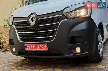 Грузовой фургон Renault Master 2022 в Киеве