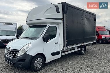 Тентованый Renault Master 2018 в Ковеле