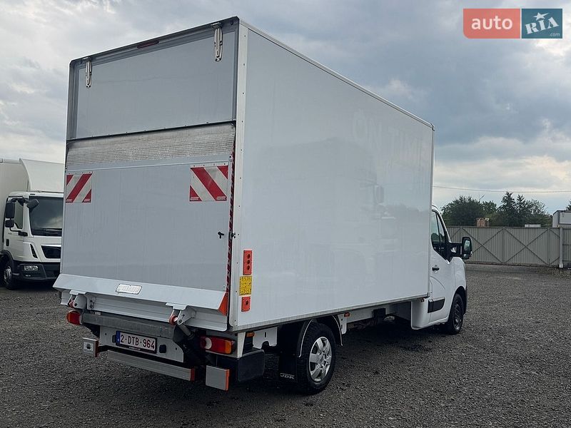 Грузовой фургон Renault Master 2023 в Луцке