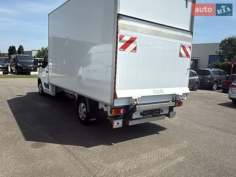 Грузовой фургон Renault Master 2023 в Луцке