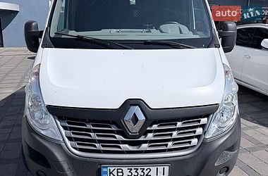 Минивэн Renault Master 2015 в Виннице