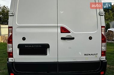 Вантажний фургон Renault Master 2016 в Могилів-Подільському