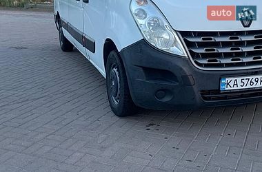 Грузовой фургон Renault Master 2013 в Киеве
