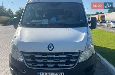 Вантажний фургон Renault Master 2010 в Києві