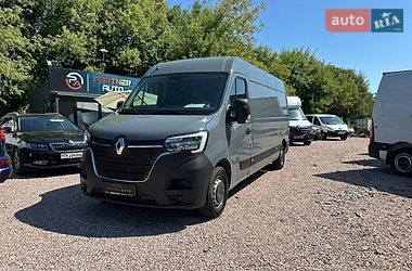 Вантажний фургон Renault Master 2021 в Рівному
